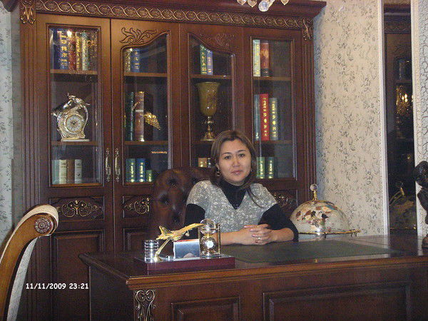 Лаура Раматова