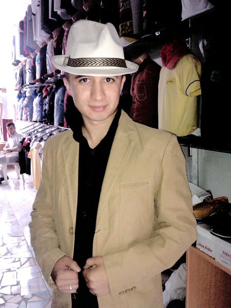 Сирочиддин Джумаев