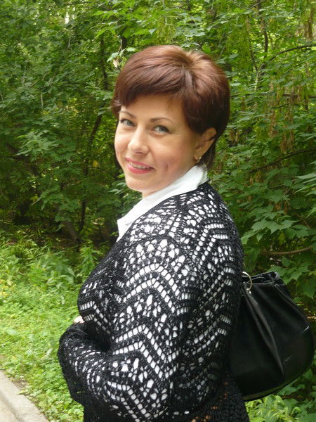 Наталья Тарасова