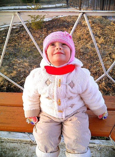 Вика Прянникова