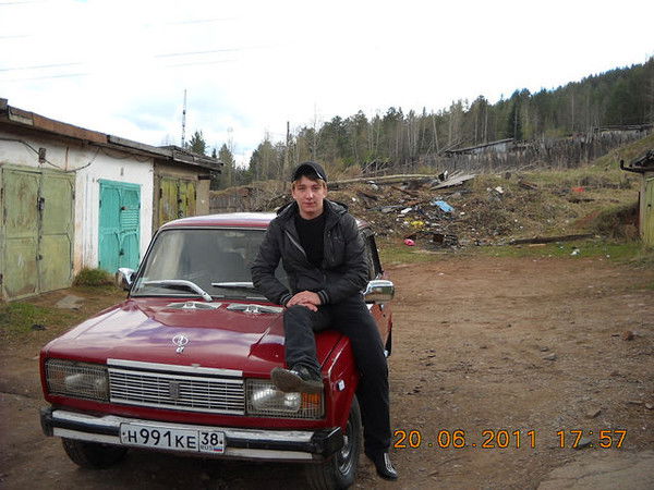 Николай Подкорытов