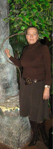 Галя Таташина