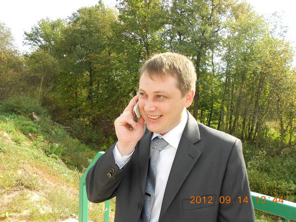 Виктор Бородавченко