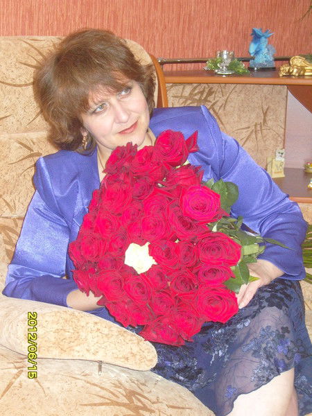 Светлана Сафонова