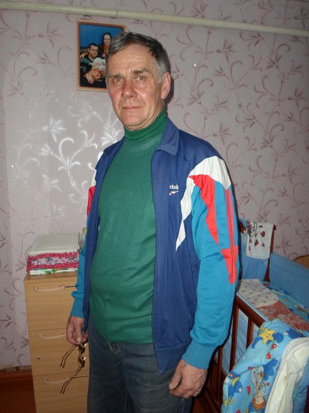 Анатолий Мыскин