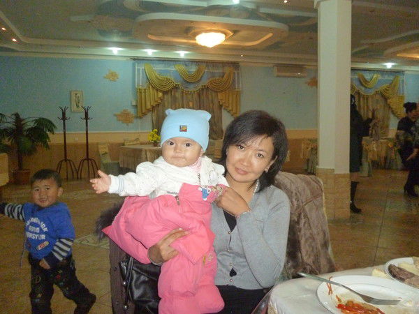 Зарина Досалиева