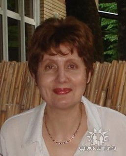 Ольга Гарина