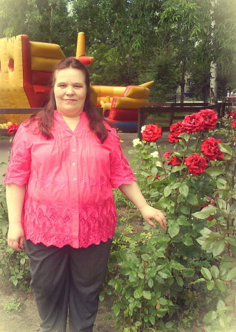 Галина Масленникова