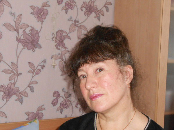 Татьяна Никитина