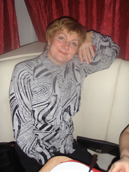 Нина Минкина