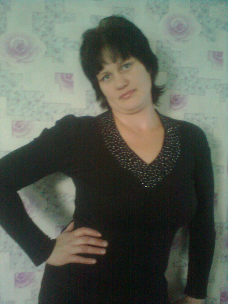 Маша Тершукова