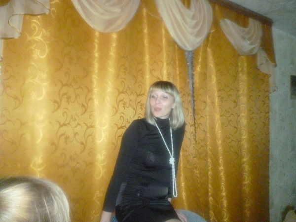 Оксана Фролова