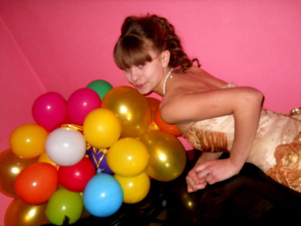 Оксана Савельева