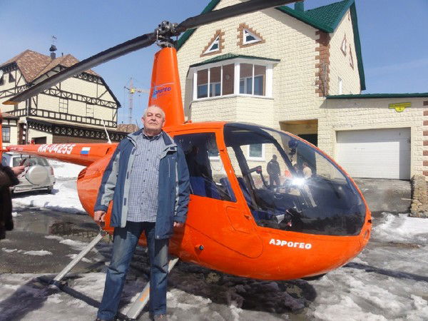 Николай Корпусов