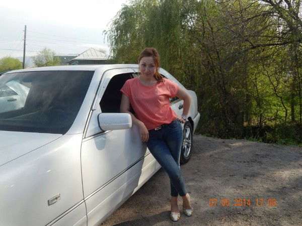 Молдир Омарова