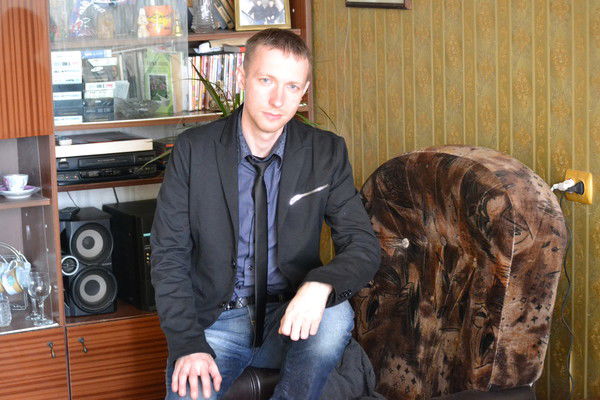 Денис Лобанов