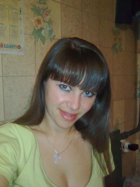 Наташа Обжогина