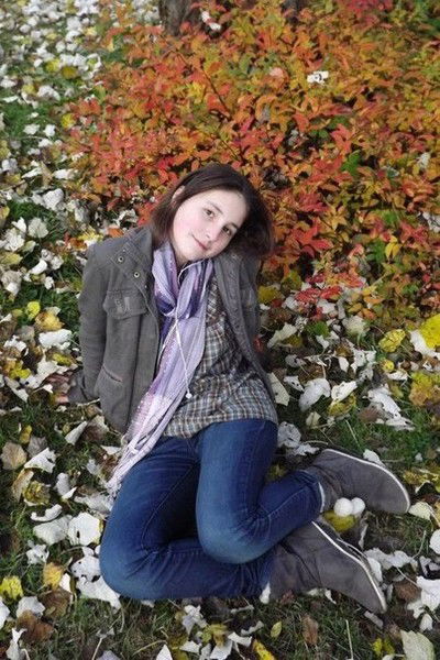 Лиза Кулапова