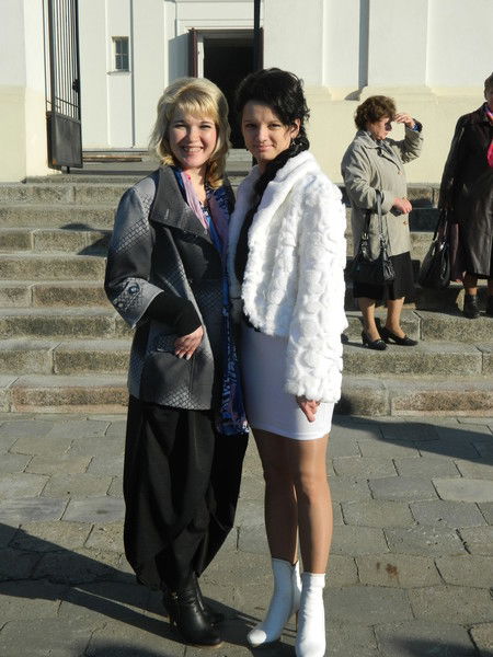 Ольга Никитас