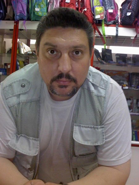 Александр Салейкин