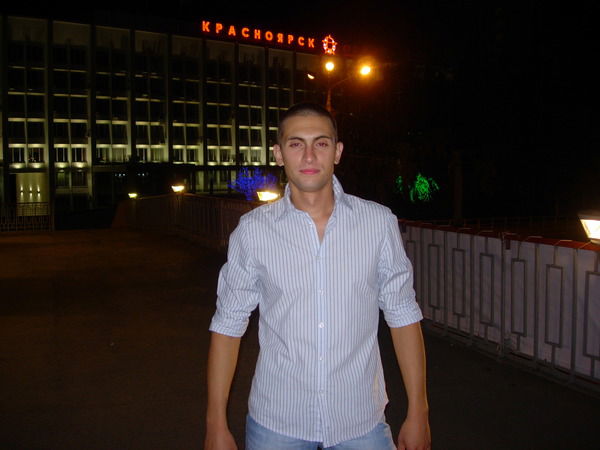 Виталий Лыков