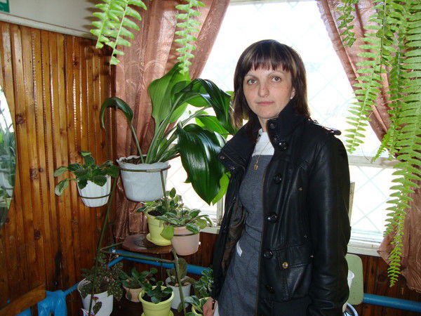 Елена Чекалова