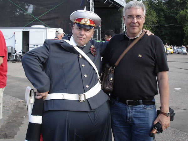 Сергей Егоров