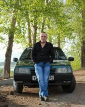 Алексей Астафьев