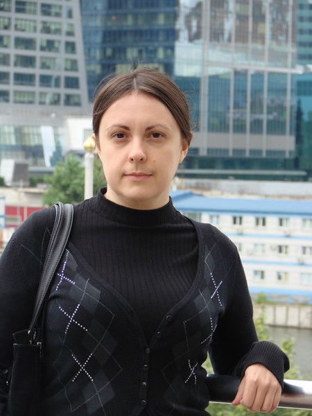 Евгения Латышева