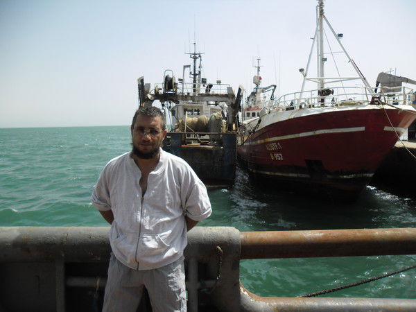 Виталий Захаров