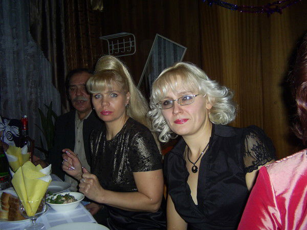 Светлана Сташкова