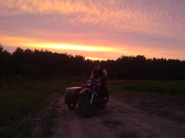 Макс Кривенцев