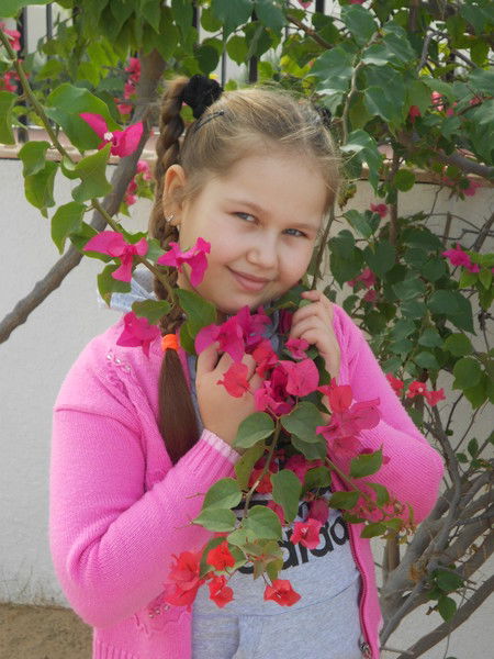 Анастасия Пономаренко