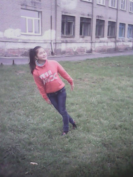 Проста Симпотка Чудная Девчонка