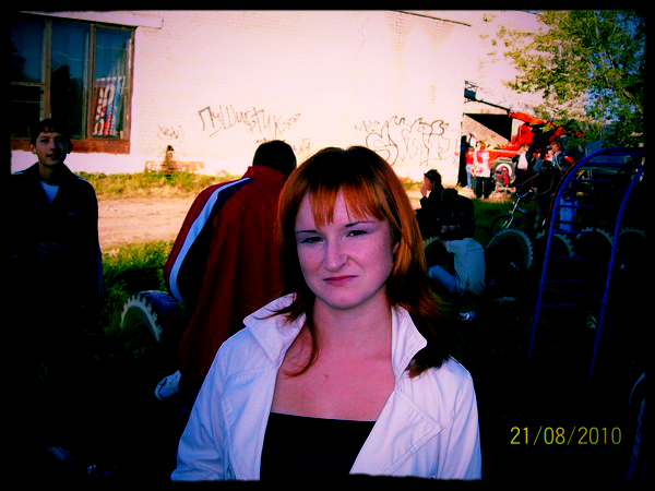 Марина Бова