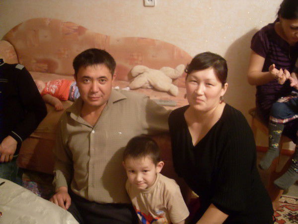 Акжаркын Сарсенбаева