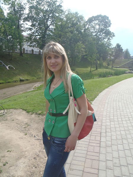 Светлана Оскирко (Комяго)