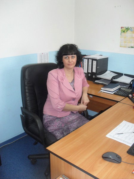 Ольга Краснова