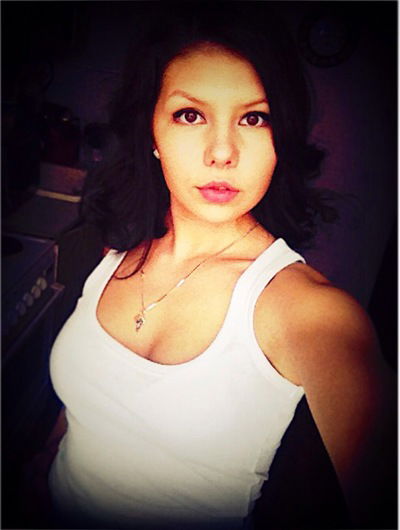 Кристина Матвеева