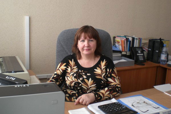 Любовь Ткачёва