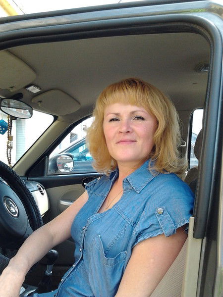 Ольга Пальщикова