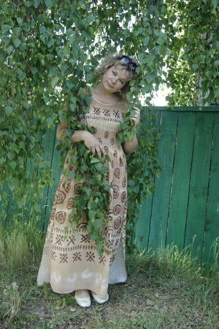 Оксана Беленкова