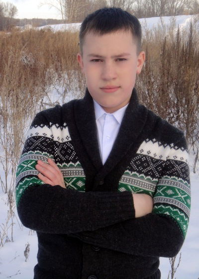 Сергей Терехов