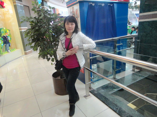 Улданай Кештаева