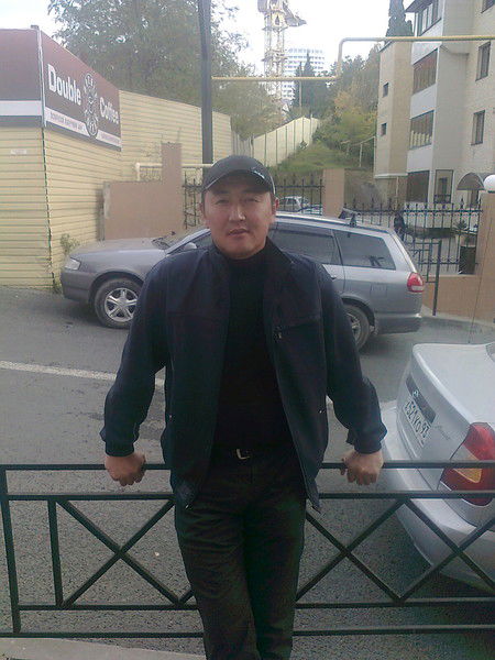 Кубаныч Абдрасулов