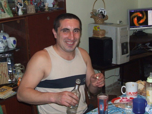 Сергей Ковалев