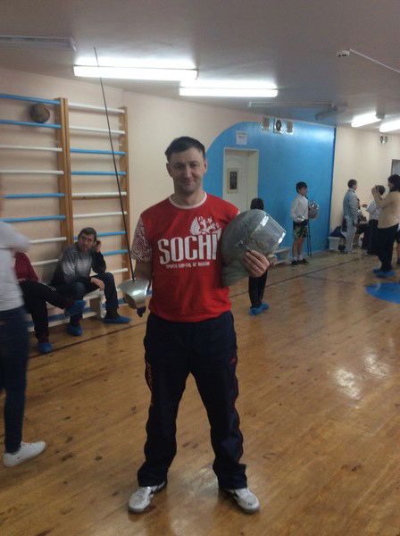 Александр Маньков