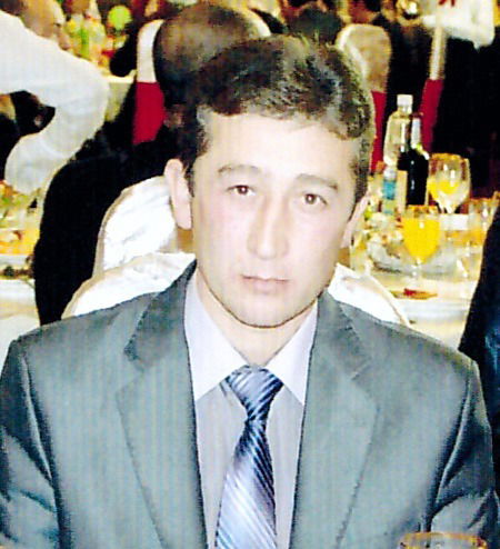 Hakimjon Polatov