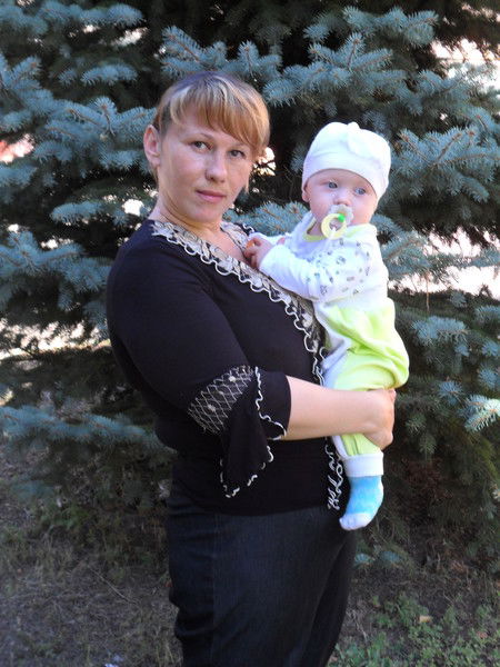 Наталья Григоренко