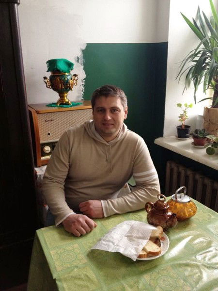 Дмитрий Стельмах